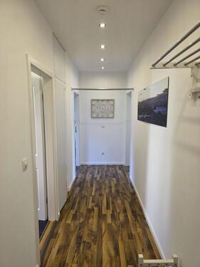 Foto - Möblierte moderne 2-Zimmer-Wohnung in Berlin-Steglitz mit Balkon