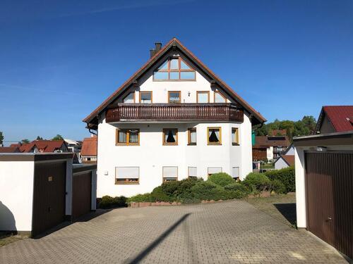 Foto - 2-Zimmer Wohnung inkl. 2 PKW-Stellplätze & EBK in 75328 Schömberg