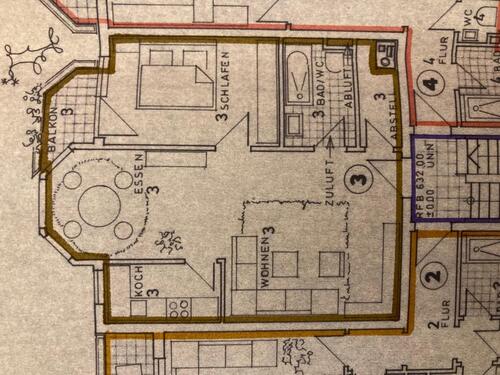 Foto - Etagenwohnung zum Kaufen in Schömberg