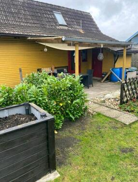 Foto - Wochenendhaus auf Pachtgrundstück