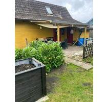 Wochenendhaus auf Pachtgrundstück - Hambergen