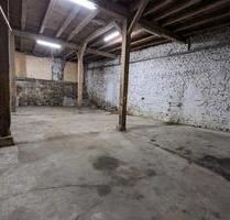 Scheune zu vermieten für Stellplätze, Oldtimer, Hobby Werkstatt - Homberg (Ohm)