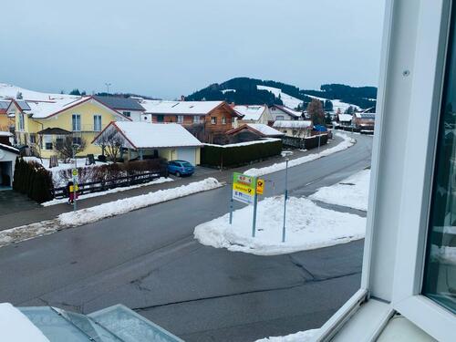 Foto - Möblierte und renovierte 2 Zimmer Wohnung in Oberstaufen
