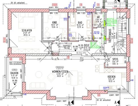 Foto - 3-Zimmer Neubauwohnung - 1.000,00&nbsp;EUR Kaltmiete, ca.&nbsp; 114,00&nbsp;m&sup2;