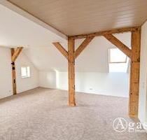 Charmante 2-Zimmer-Dachgeschoss-Wohnung in Zehdenick
