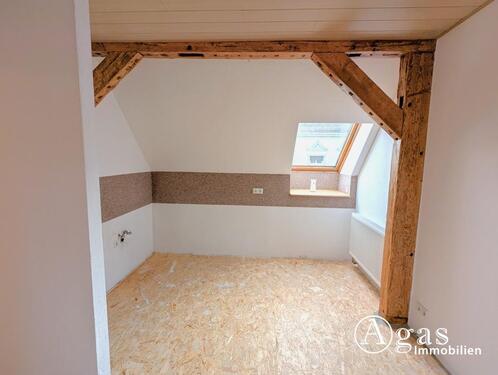 Foto - 2 Zimmer Dachgeschoßwohnung in Zehdenick