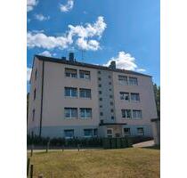 wunderschöne 3 Zimmerwohnung mit Blick über Ansbach zu vermieten