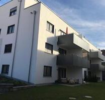 Moderne schöne 2-Zi WHG mit Balkon 2.OG Neubau SR Süd in Toplage - Straubing