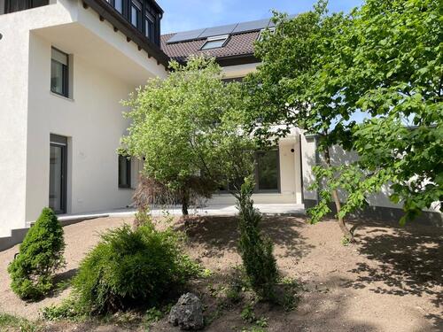 Foto - Großzügige 4-Zimmer-Gartenwohnung in Fürth Nord - Erstbezug