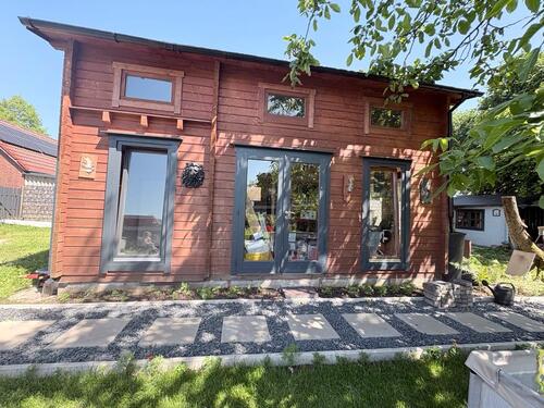 Foto - Tiny House zum Selbstabbau - 12.000,00&nbsp;EUR Kaufpreis, ca.&nbsp; 35,00&nbsp;m&sup2;