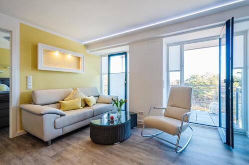 Foto - Sanddüne: Gemütliche Ferienwohnung nur wenige Schritte vom Meer