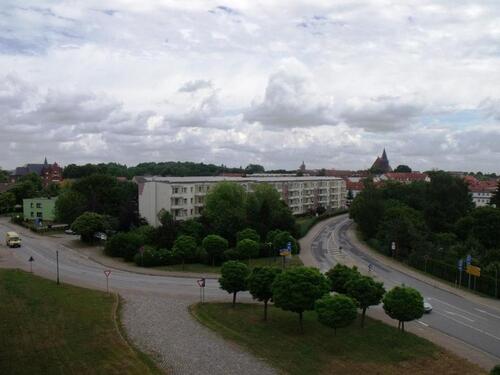 Foto - Etagenwohnung in Strasburg (Uckermark)