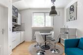 Foto - Etagenwohnung in Stuttgart