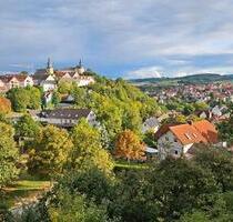 helle 86m2, 4 Zimmer Penthouse Wohnung mit großer Dachterrasse - Bad Wildungen