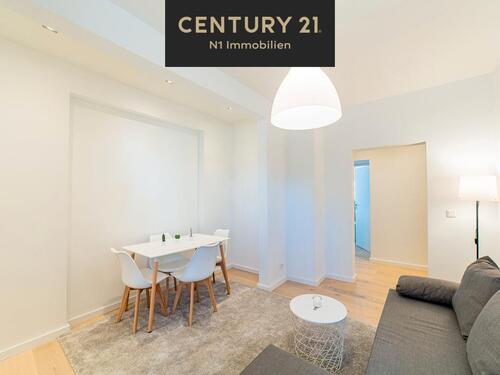 Foto - Exklusiv möblierte 2-Zimmer-Wohnung in Top-Lage