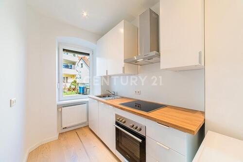 Foto - Etagenwohnung in Nürnberg