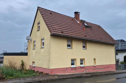 Foto - Einfamilienhaus mit Terrasse und Kamin in Altenburg