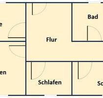 4 ZKB im Zentrum | Erstbezug nach Renovierung | 85m² | Hermeskeil