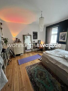 Foto - Wohnungsswap - 2 Zimmer, 54 m² - Amsterdamer Straße, Mitte, Berlin