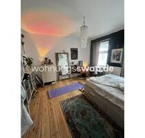 Wohnungsswap - 2 Zimmer, 54 m² - Amsterdamer Straße, Mitte, Berlin