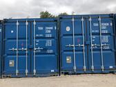 Foto - Container als Abstell- & Lagermöglichkeit - Self Storage
