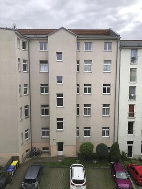 Foto - Attraktive 3-Zimmer-Hochparterre-Wohnung mit Einbauküche am Stadtgottesacker (Anh0202)