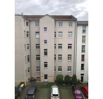 Attraktive 3-Zimmer-Hochparterre-Wohnung mit Einbauküche am Stadtgottesacker (Anh0202) - Halle (Saale)