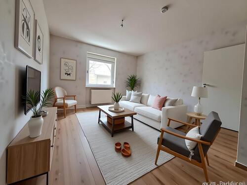 Foto - 3 Zimmer Etagenwohnung zur Miete in Saarbrücken