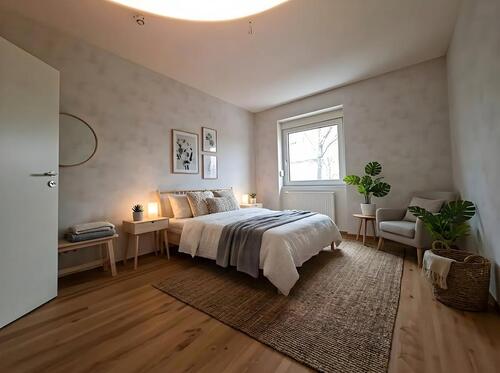 Foto - 3 Zimmer Etagenwohnung in Saarbrücken