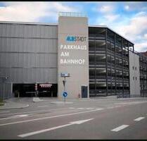StellplatzGarage im Parkhaus am Bahnhof - Albstadt