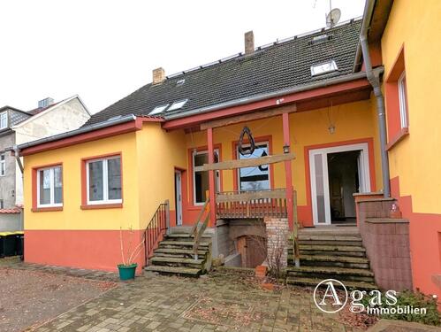 Foto - Schöne 2-Zimmer-Hochparterre-Wohnung in Zehdenick