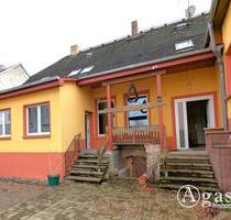 Schöne 2-Zimmer-Hochparterre-Wohnung in Zehdenick