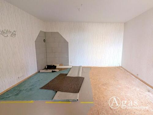 Foto - Erdgeschoßwohnung in Zehdenick zur Miete