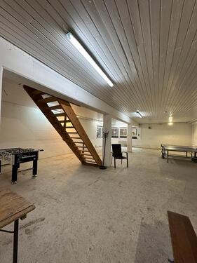 Foto - Werkstatt beheizt ca. 125 Quadratmeter, ab Sofort zu vermieten!