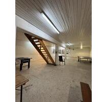 Werkstatt beheizt ca. 125 Quadratmeter, ab Sofort zu vermieten! - Lahr (Schwarzwald)