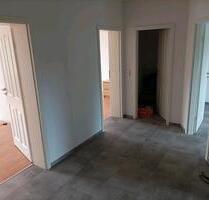 Mietwohnung 75m2 , 2 Zimmer, EBK, Balkon, Garten, Stellplatz - Leipzig Nordwest