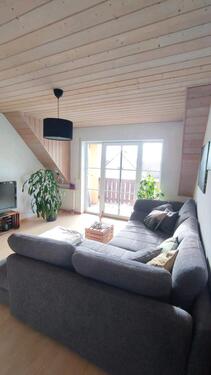 Foto - 4 Zimmer Dachgeschoßwohnung zur Miete in Pfaffenhofen an der Ilm