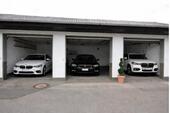 Foto - Dreifach Garage Stellplatz Top Zustand - Breite Tore