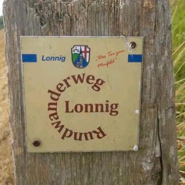 Foto - Singel Wohnung in Lonnig 1 Z WK Diele Bad