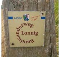 Singel Wohnung in Lonnig 1 Z WK Diele Bad