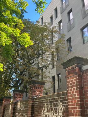 Foto - freie, teilrenovierungsbedürftige Altbauwohnung in Mitte-Moabit