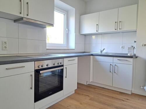 Foto - Etagenwohnung in Norderstedt zur Miete