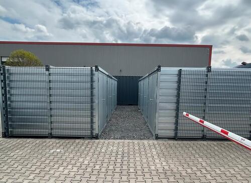 Foto - Ideale Garage, Lagerbox, Storage, Lagerraum, Abstellraum, Lagercontainer, Materialcontainer, Seecontainer, Lagerfläche, Abstellfläche, Selbstlager, Reifenlager, Möbellager, Umzugslager, Schuppen
