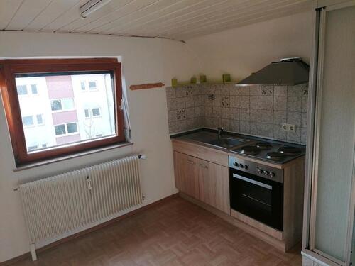 Foto - DG Wohnung - 550,00&nbsp;EUR Kaltmiete, ca.&nbsp; 50,00&nbsp;m&sup2;