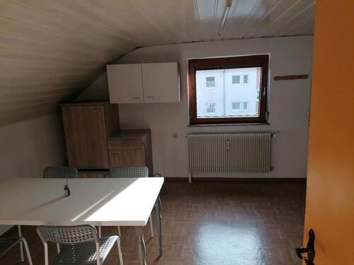 Foto - 2 Zimmer Dachgeschoßwohnung zur Miete in Schwäbisch Gmünd