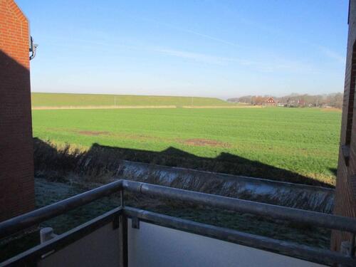 Foto - 2-Zi.-Whg. - direkt Nordsee ! - durchatmen & wohlfühlen !