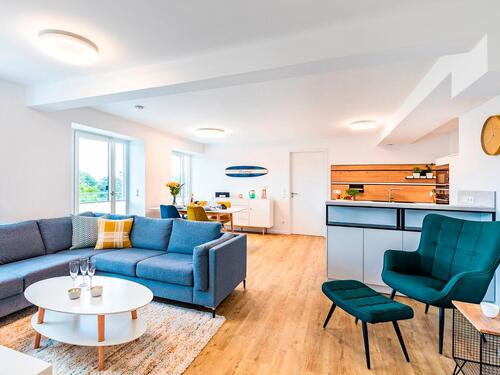 Foto - Moderne Rügen Wohnung 100 Meter vom Meer