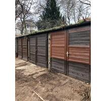 GaragenLager, Berggartenstraße, Gohlis zu vermieten - Leipzig Mitte