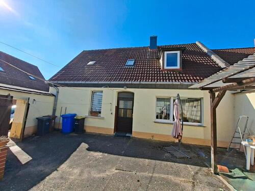 Foto - Einfamilienhaus in Nienburg (Saale) zum Kaufen