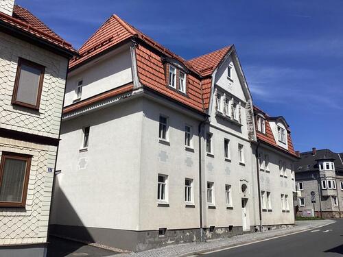 Foto - Zella-Mehlis, frisch renovierte 2-ZW, Gartenutzung, Stellpl.